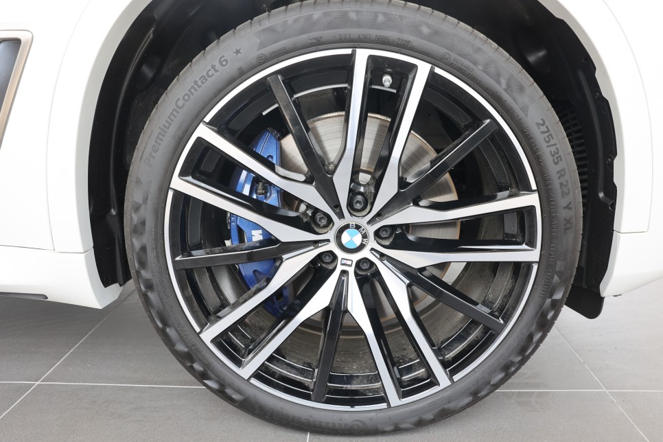 bmw 공식 중고차 BMW 삼천리 모터스 안양 통합 전시장 45