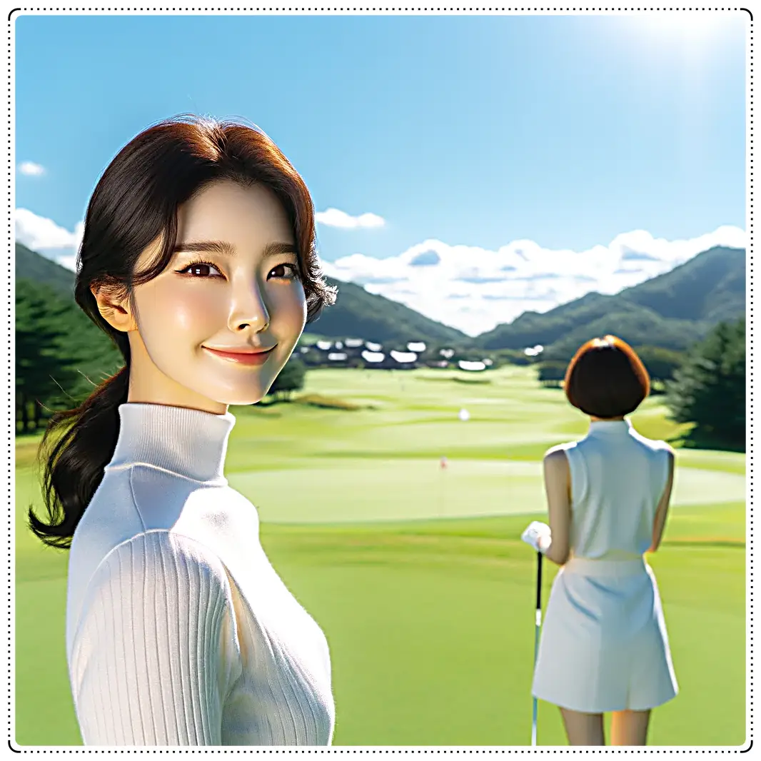  거제뷰CC 1박 2일 골프패키지 가격 (3월)