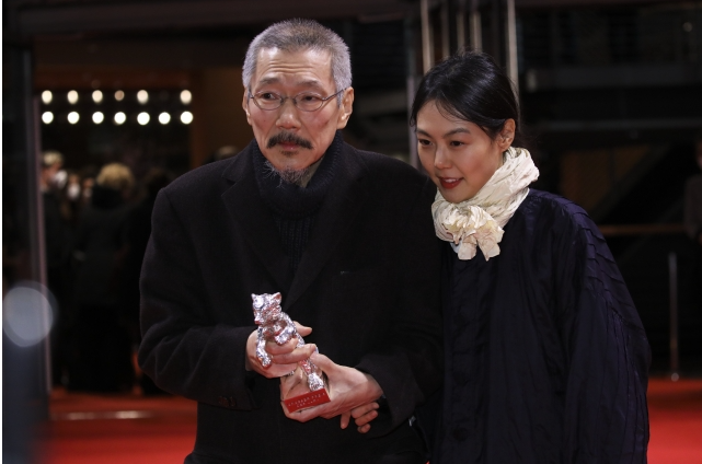 홍상수 김민희