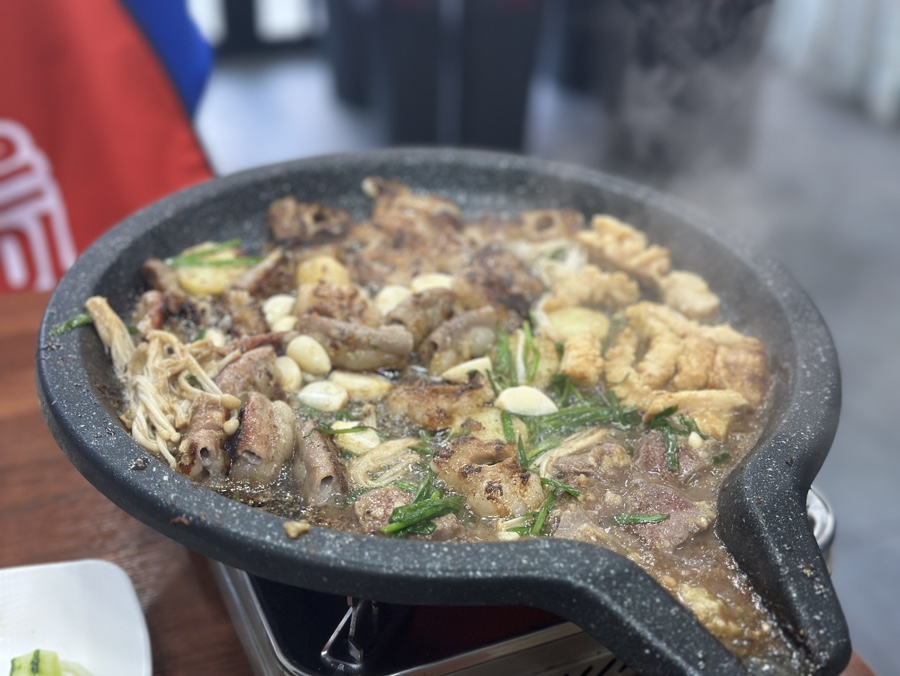 부산 양정 맛집 한우 곱창과 함께 술한잔 하기 좋은 그곳 '봉이 양곱창'
