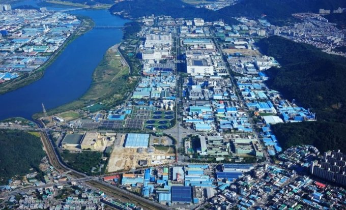 국가첨단산업단지 개발계획 후보지 종합요약(국가첨단산업벨트) 1