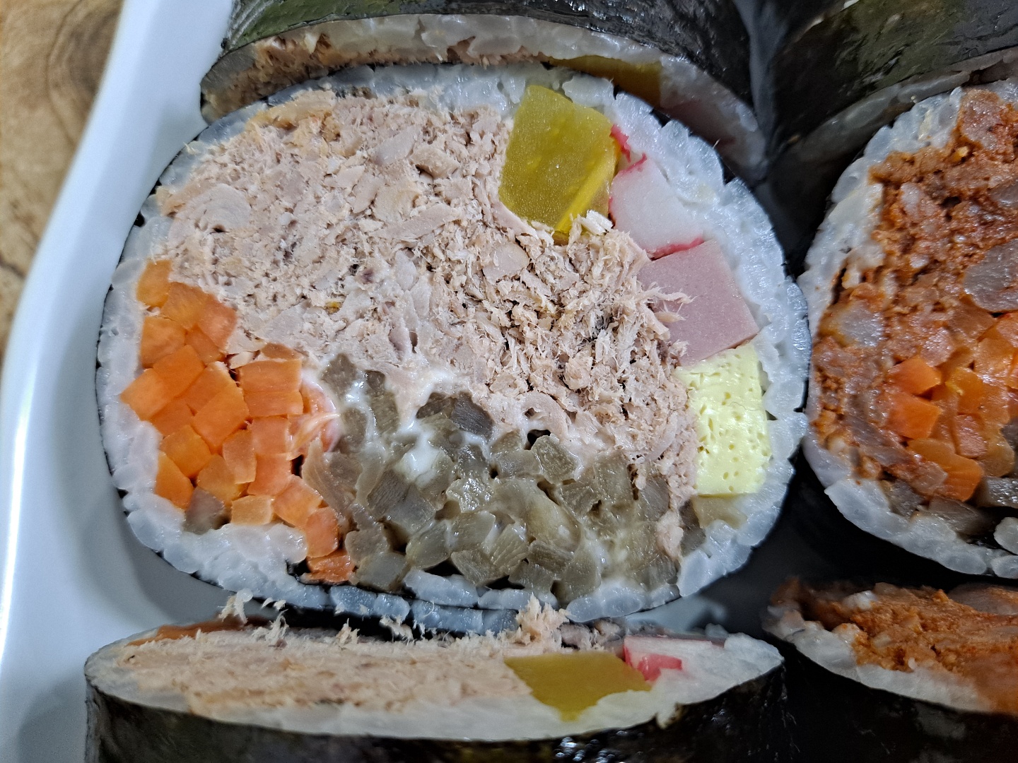 이공김밥 이미지