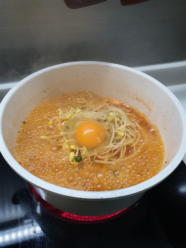  콩나물국밥 말고 콩나물 맛있게 먹으려면