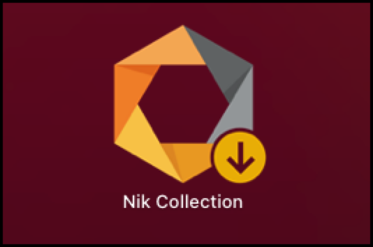 nik collection 아이콘