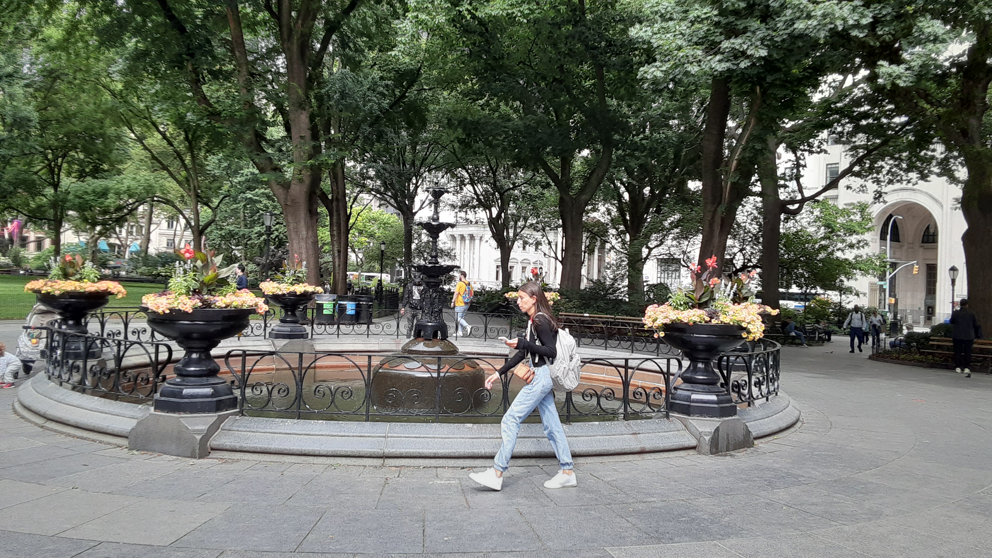 매디슨 스퀘어 Madison Square