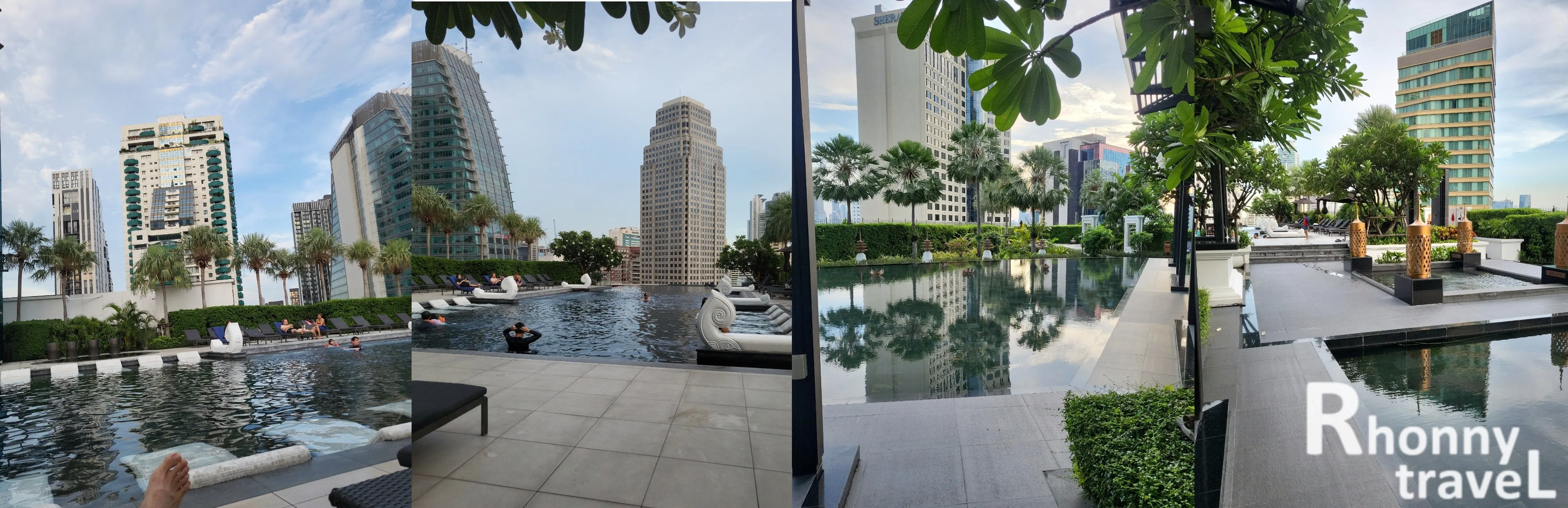 Hotel&#39;s Swimming Pool