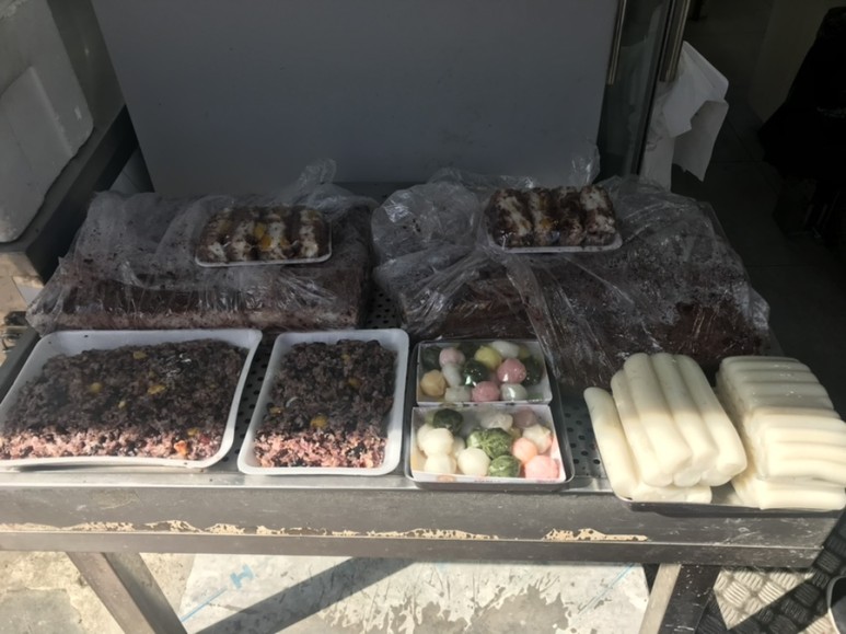 영양떡 맛집 안양중앙시장 떡집! 답례품 4