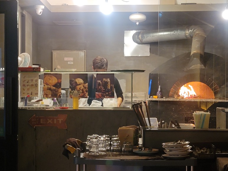 전주 피자 맛집 전주 객사 맛집::가마GAMA 피자 33