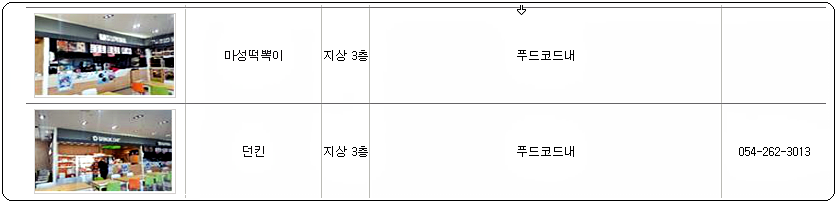 층별 안내 3