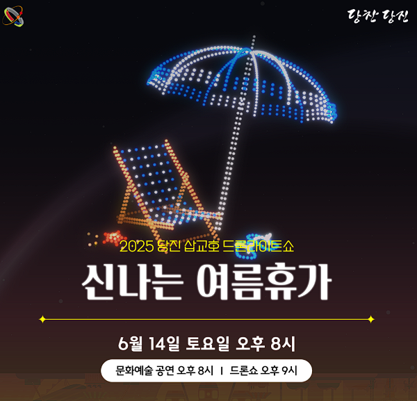 2025 당진드론쇼