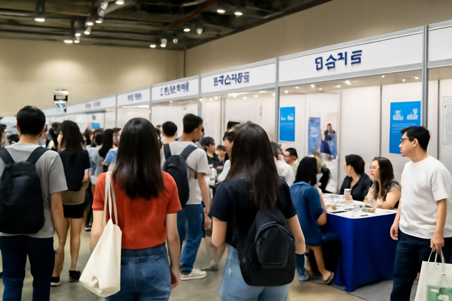 대학생활박람회