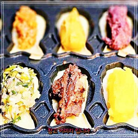  알아두어야 할 청주 사창시장 요즘붕어빵 의 피자붕어빵, 매콤붕어빵 팥붕어빵 맛집 - 생방송오늘저녁 분식왕 국산 쌀과 우리밀 재료 11가지 붕어빵 소개 추천