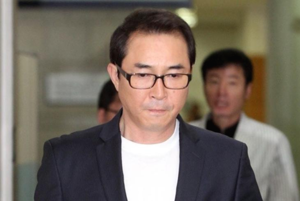  과거 대마초 흡연으로 징역 선고 받은 "박용기" 이번엔 음주운전!