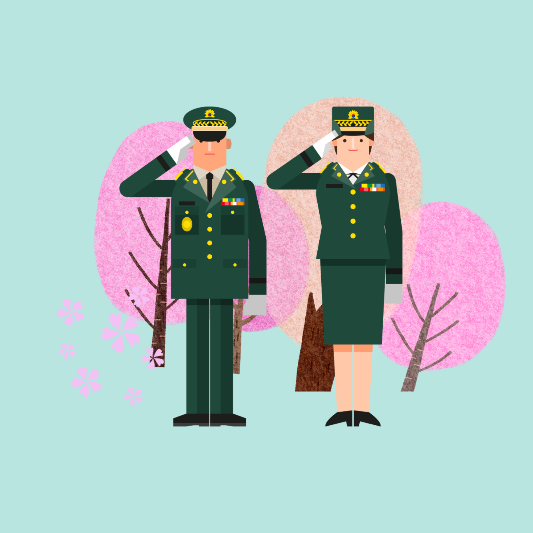 진해-군항제
