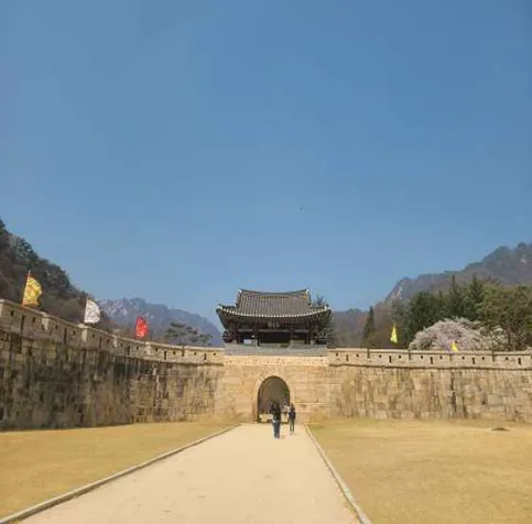 문경새재과거길