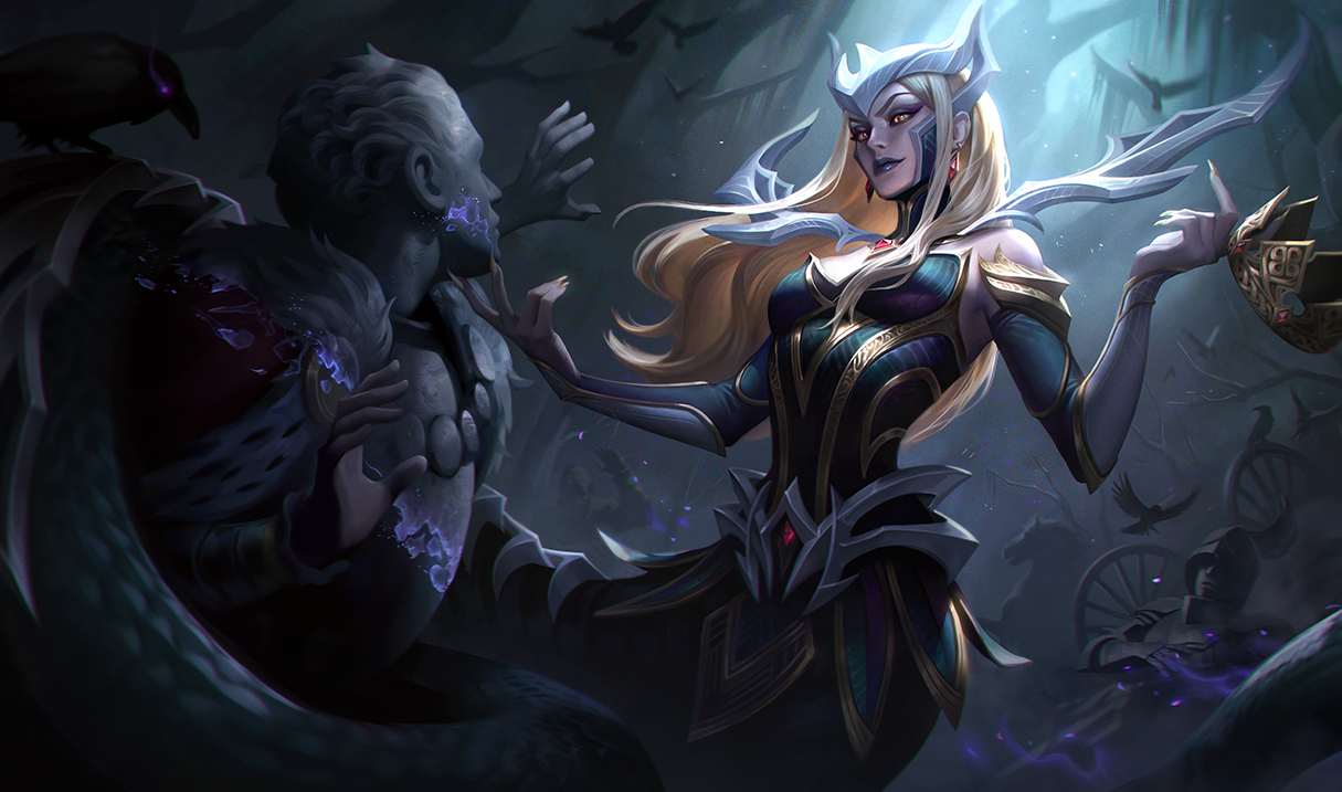  [LOL/롤] 2021 악의 여단 임무