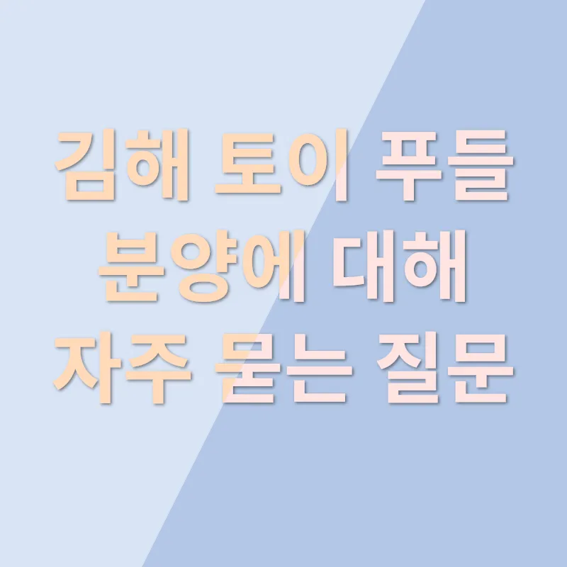 미유펫 김해 토이 푸들 분양_4