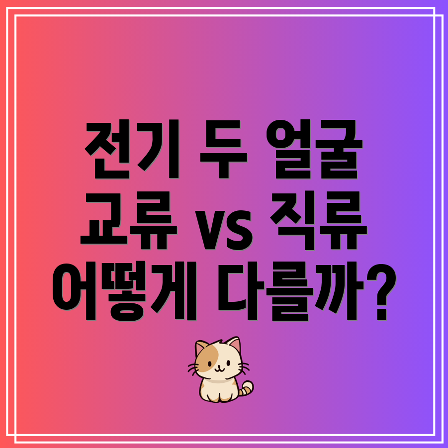 전기 사용 환경