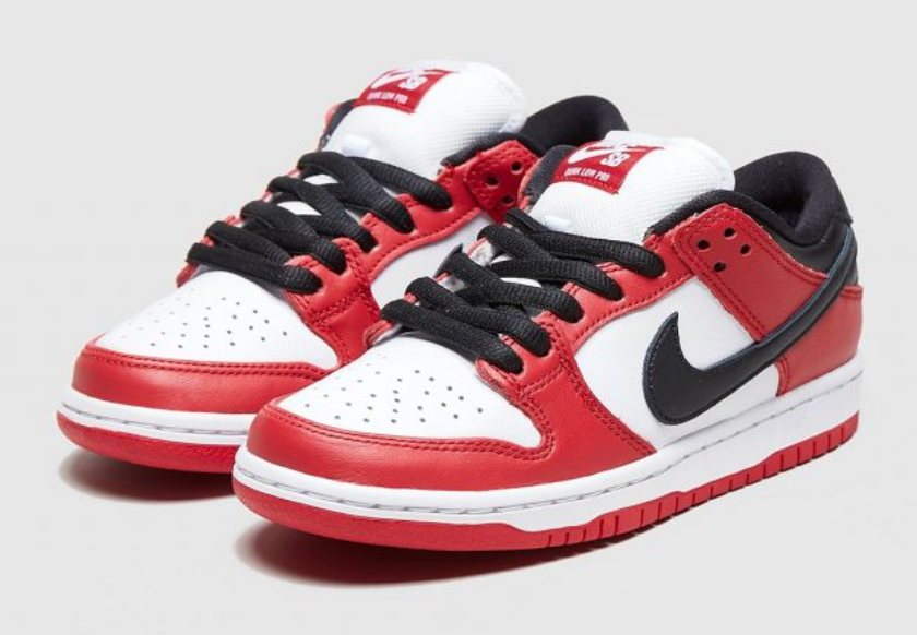  [Draw]Nike SB Dunk Low “Chicago - 시카고”