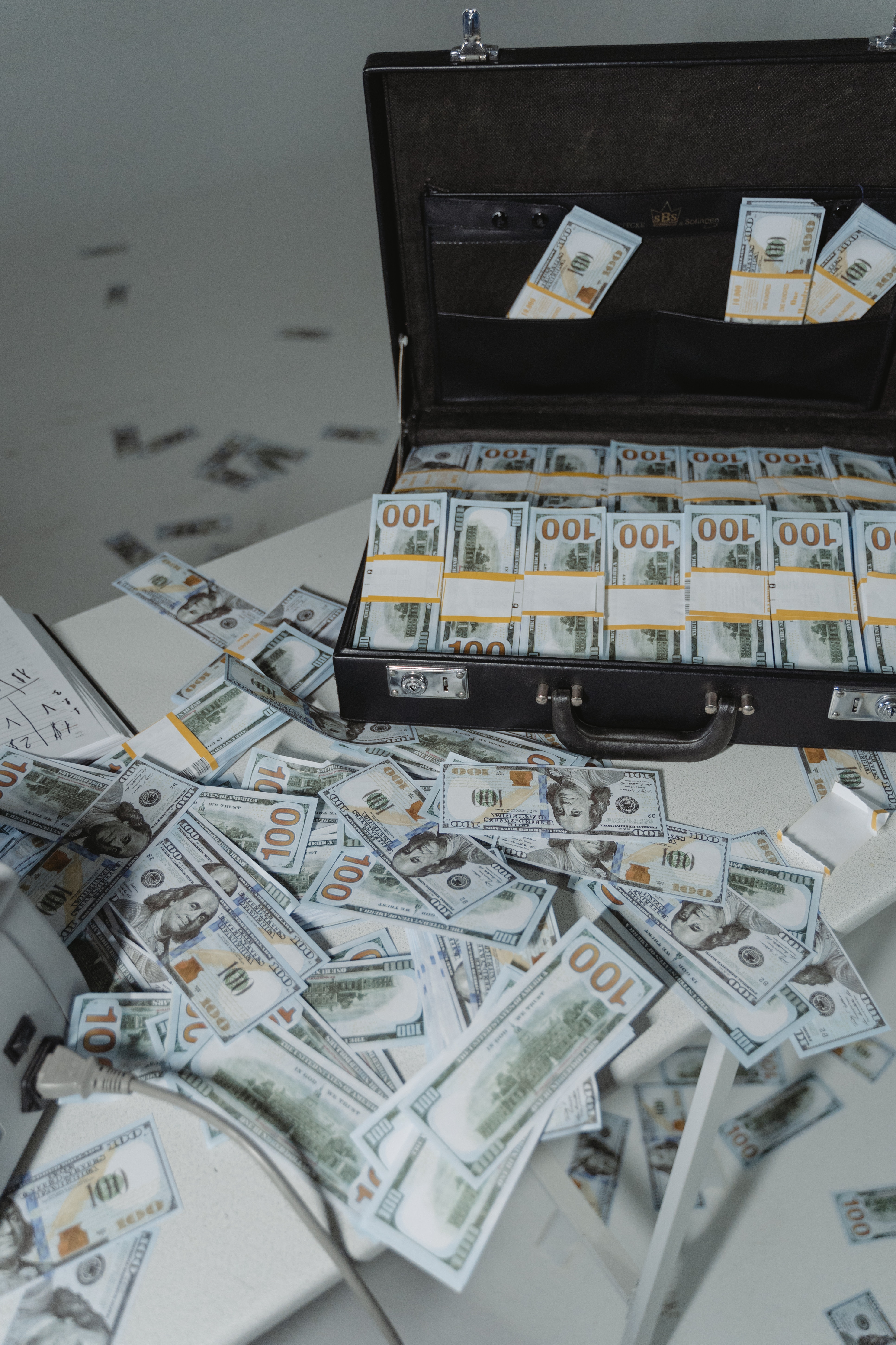  Money invested in places that can generate high returns will increase with time as time goes by