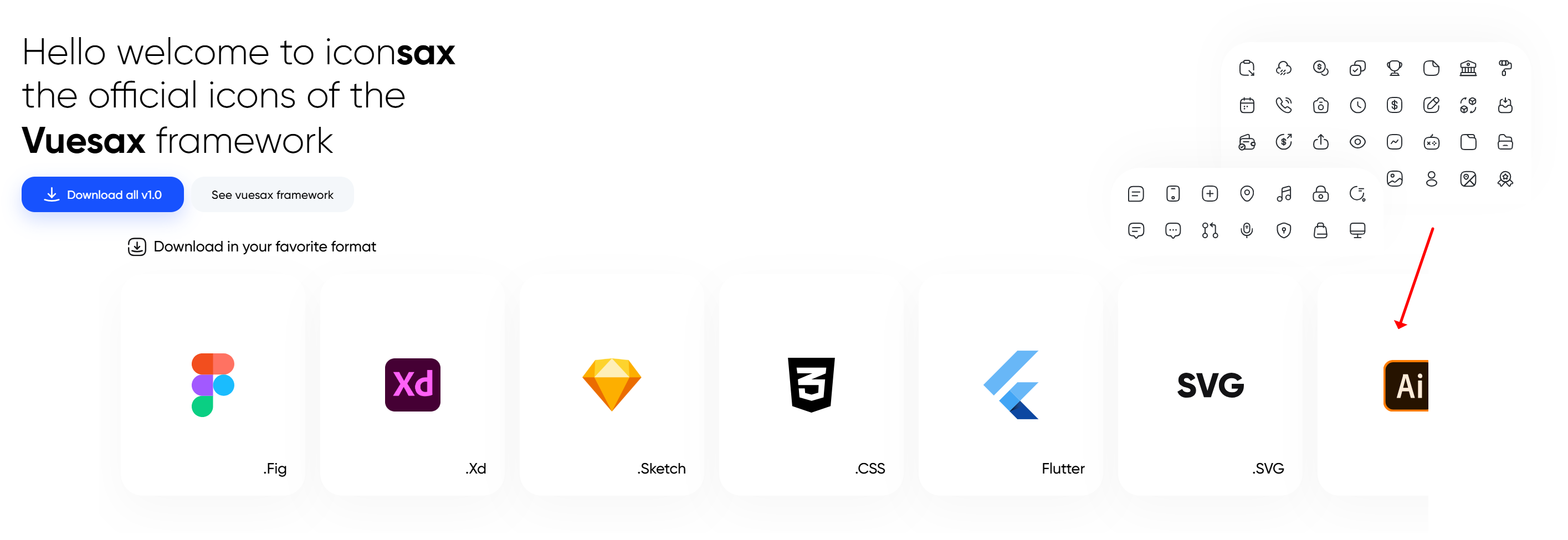 iconsax