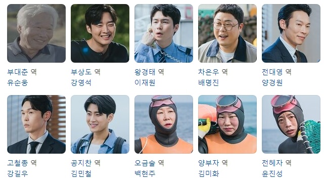 출연