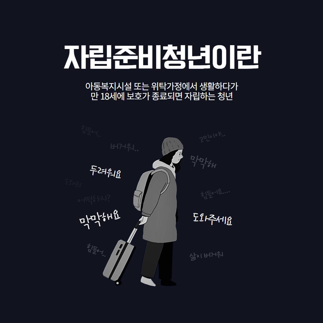  자립준비청년 자립수당 인상 알아보기