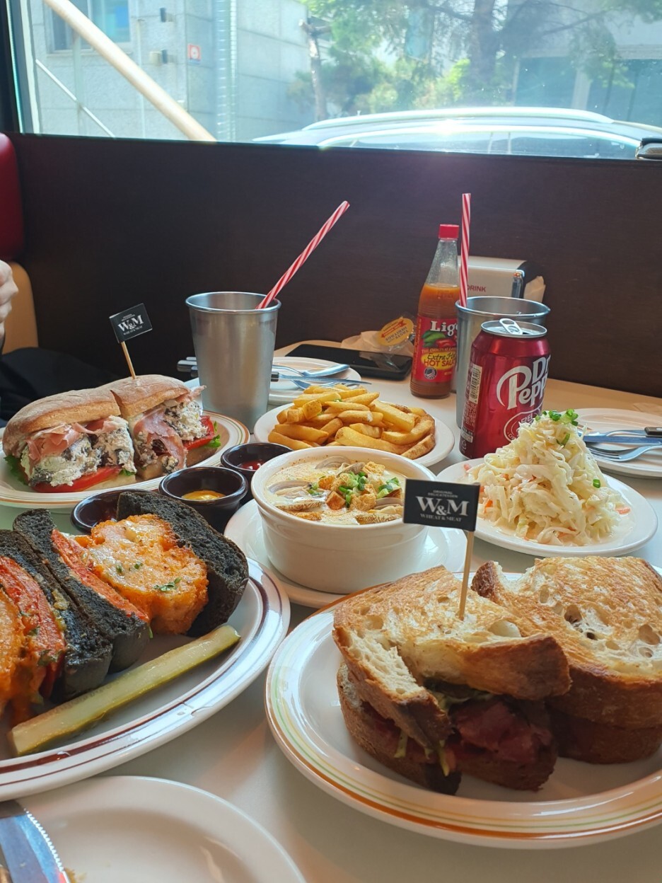  [신논현역 맛집] 위트앤미트 줄서는 식당