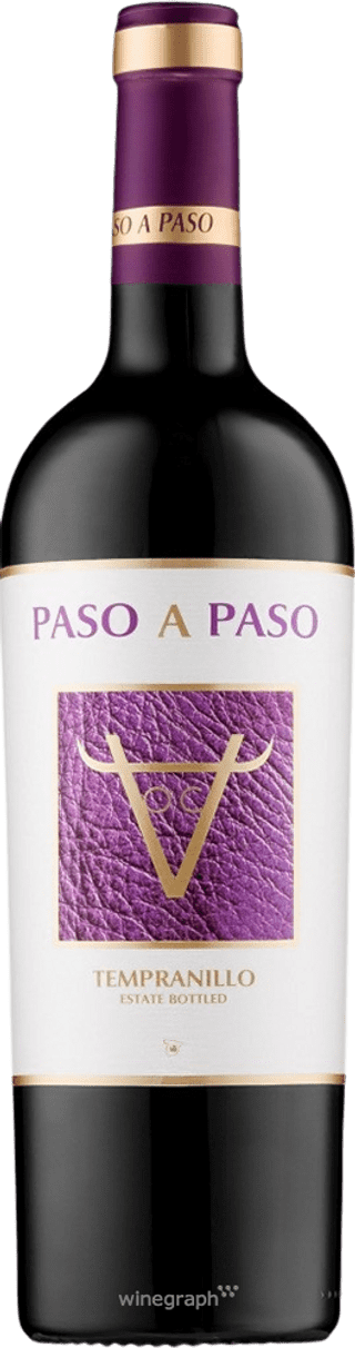 Bodegas Volver Paso a Paso Tempranillo