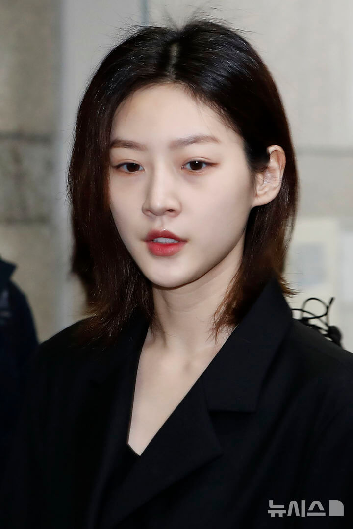 故 김새론 사주 팔자 분석하기
