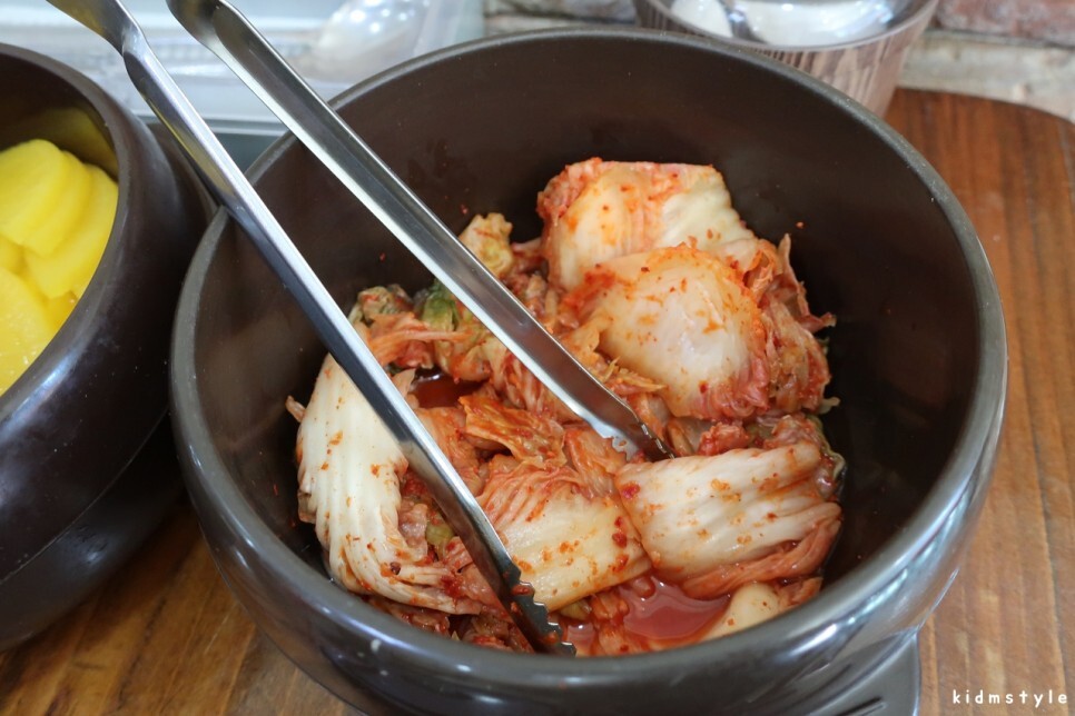 골목수제비 사진 2