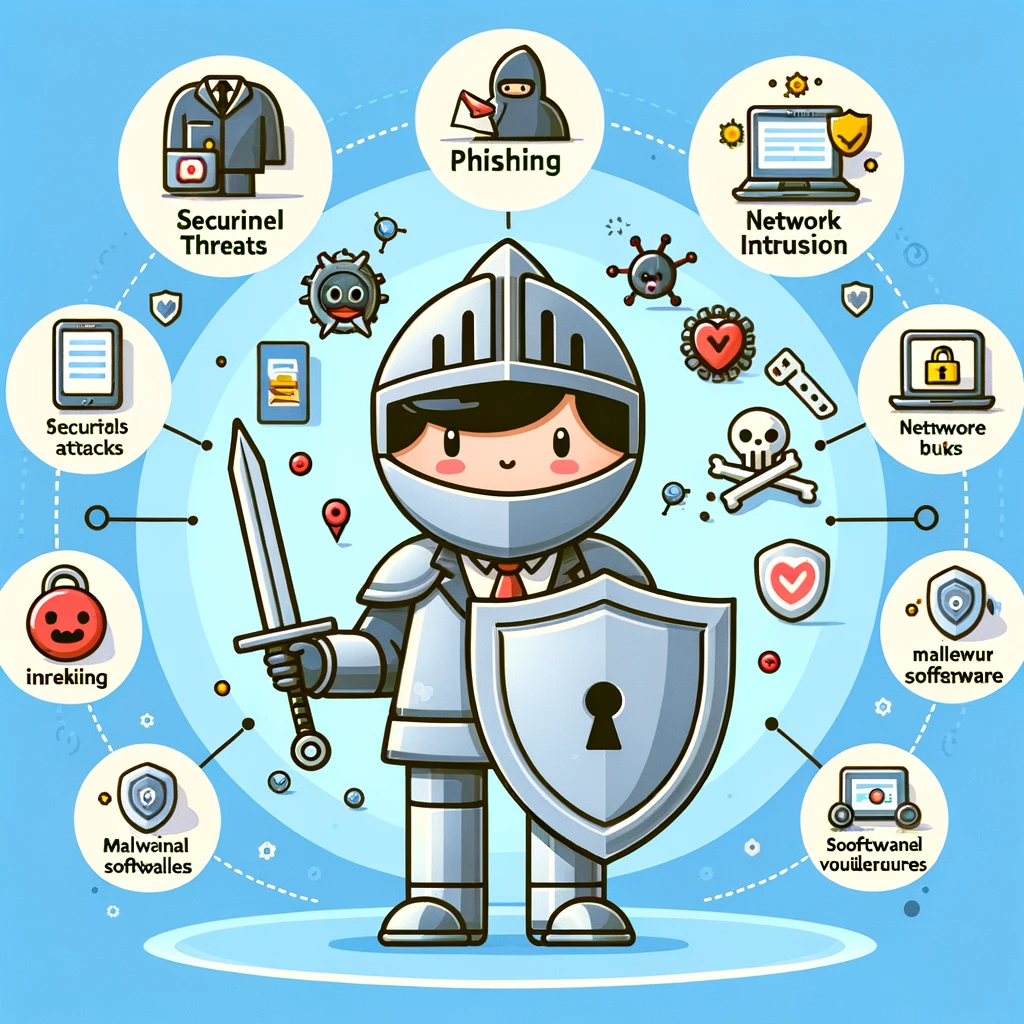 예약 소프트웨어 보안 강화를 통한 유지보수 - 2. 보안 위협 요인