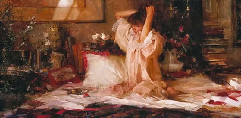 Richard Schmid 작품