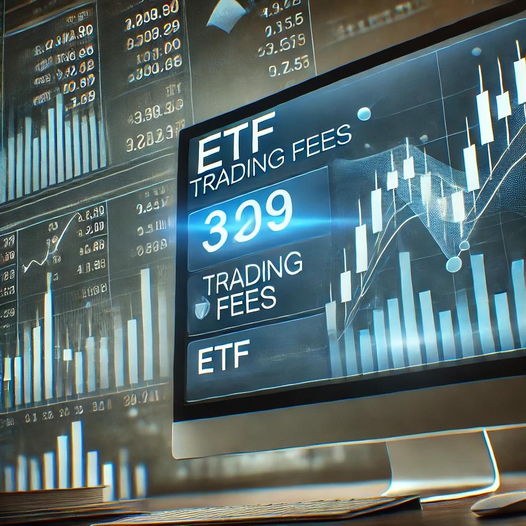 etf 거래 수수료