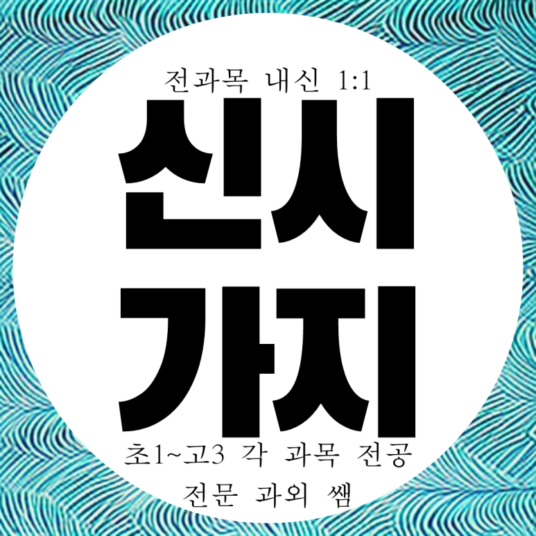  목동8단지 고등 국어과외 신시가지 중등 수학과외 내신관리과외