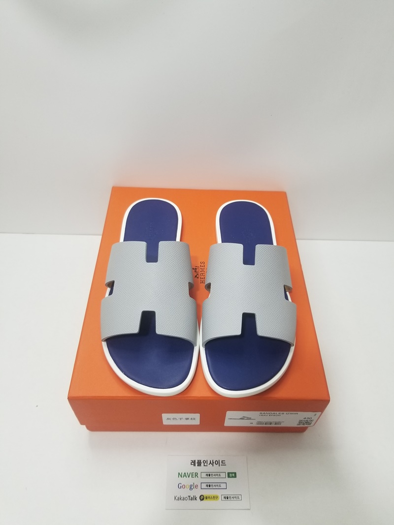  [HERMES] 에르메스 이즈미르 샌들