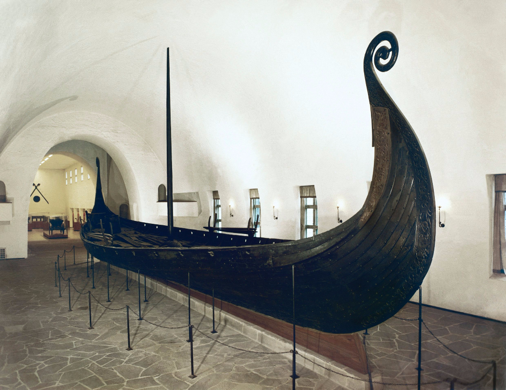 바이킹 박물관(Viking Ship Museum)