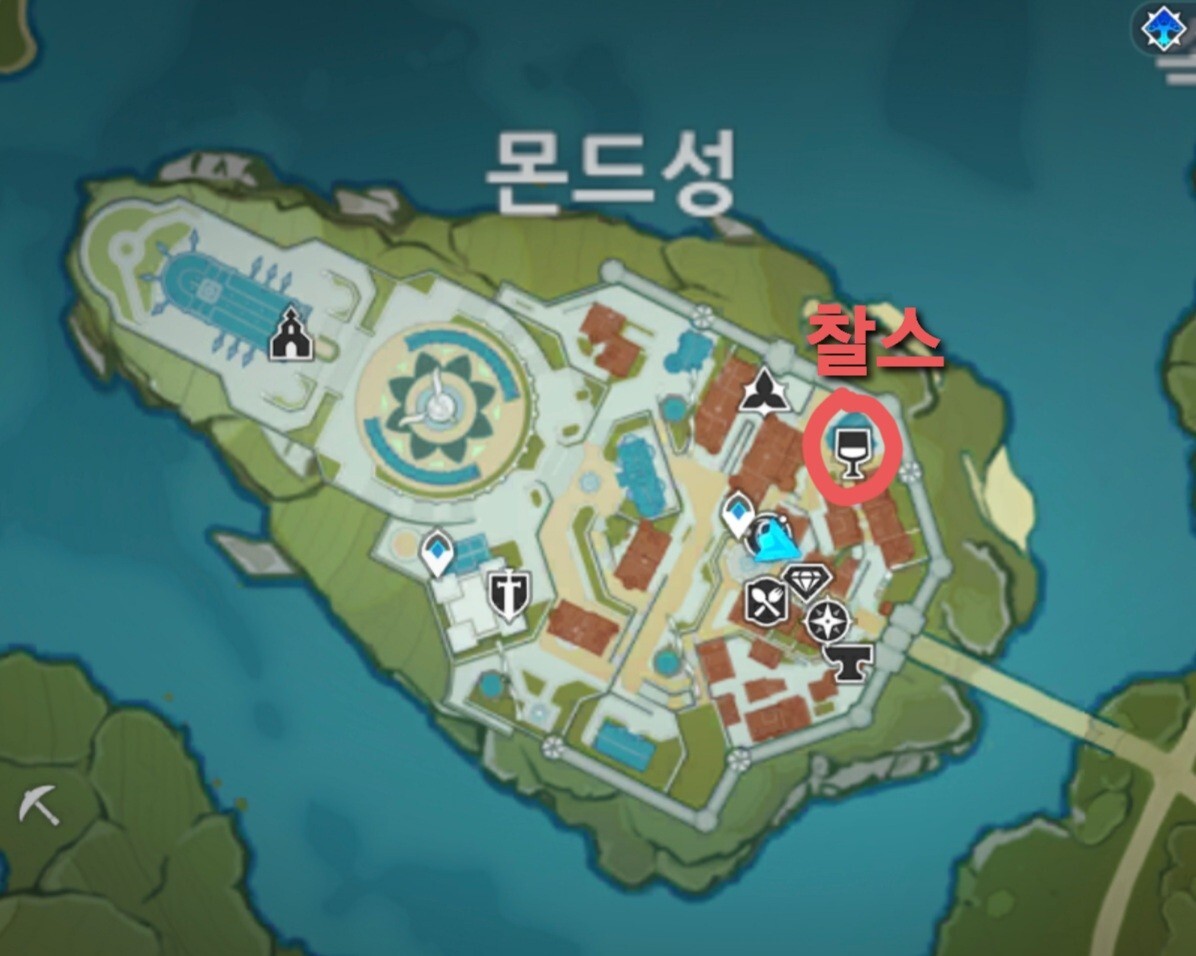  [원신] 몬드, 리월]모든 상점 관련 NPC 위치 및 판매 물품
