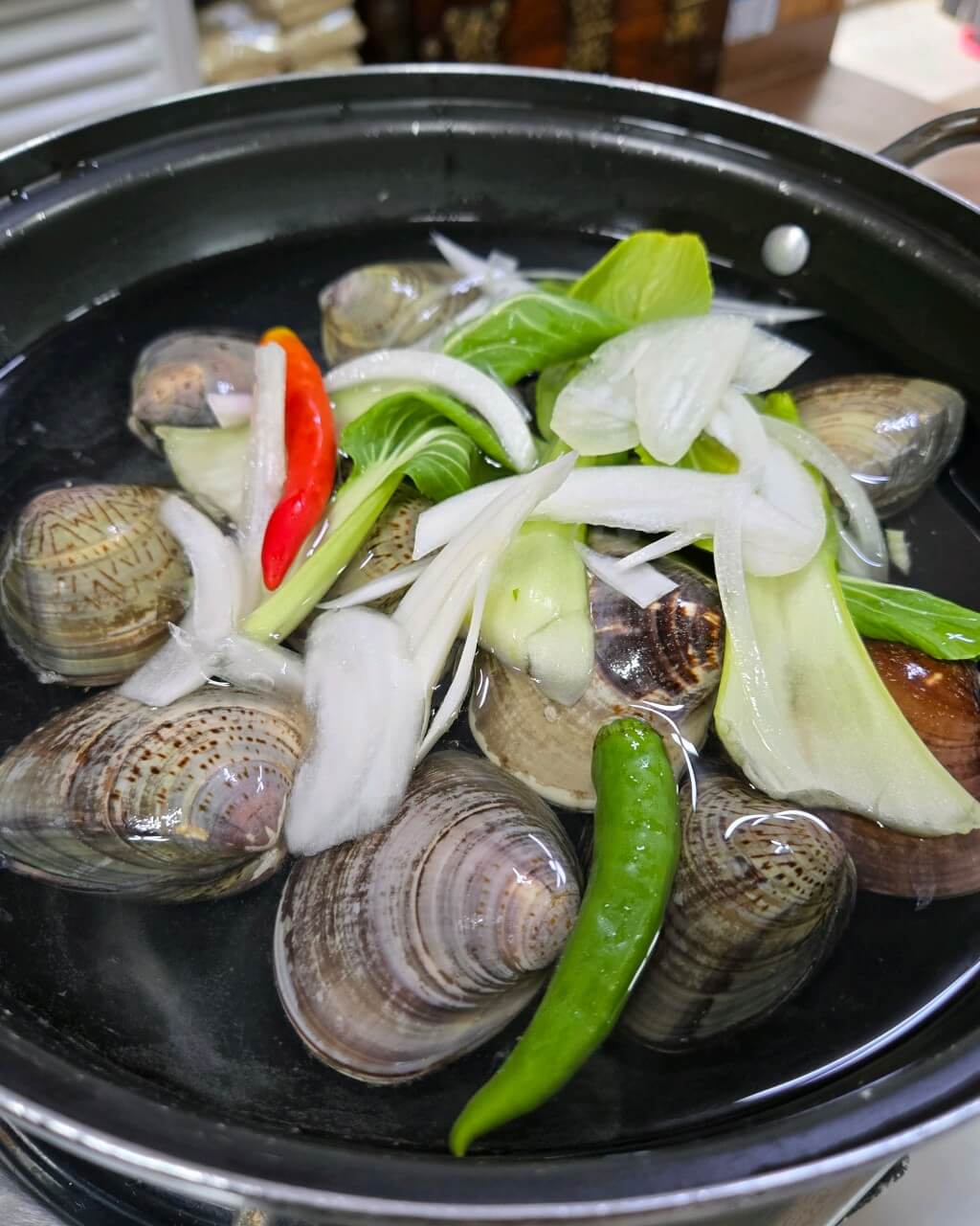 백합식당 이미지
