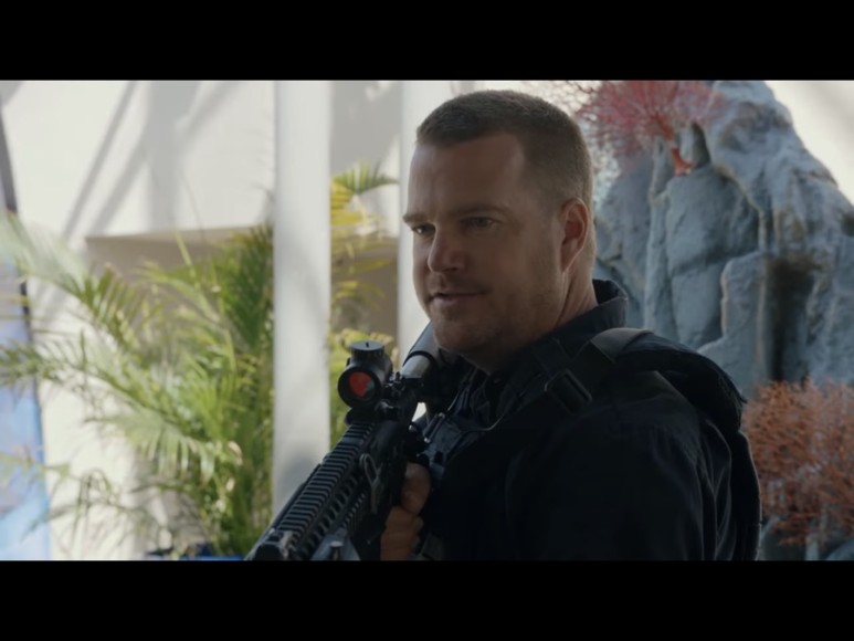 NCSIS LA 시즌 12 에피소드 18 리뷰 21