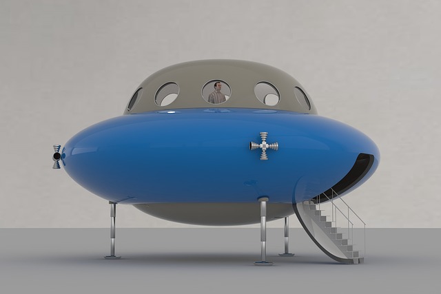 UFO, UAP.