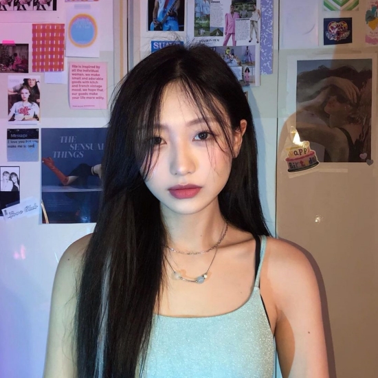  러블리즈 류수정, 시선을 사로잡는 미모 “사진 : 울엄마”