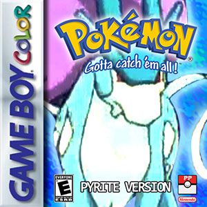  [GBC] 포켓몬스터 개조버전 - 파이라이트 (Pokemon - Pyrite Hack / ポケットモンスタ)