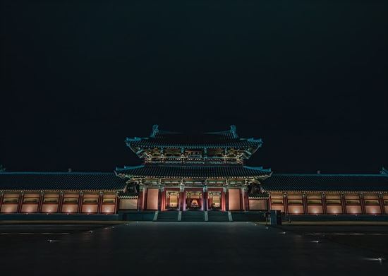 한국의 고대 궁전