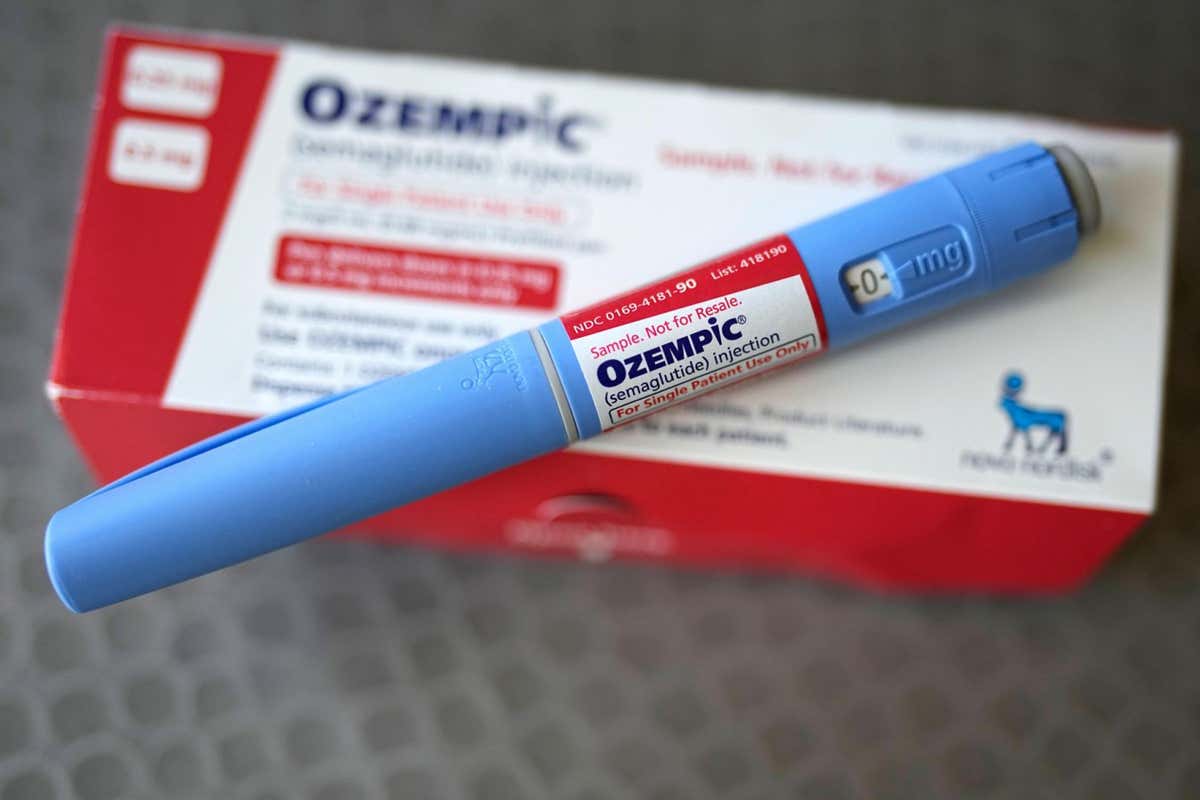 Ozempic, Novo nordisk