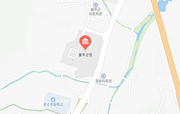 울주군청 위치 이미지