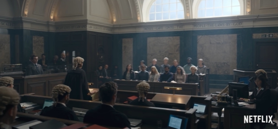 넷플릭스 영국 드라마 추천 '아나토미 오브 스캔들' 줄거리 등장인물 원작 시에나 밀러 미셸 도커릴 파트너 프로필 17