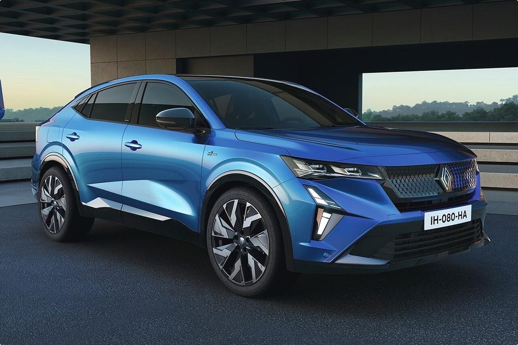 르노 라팔 e-tech 4X4 300HP 하이브리드 가격 연비 출시일
