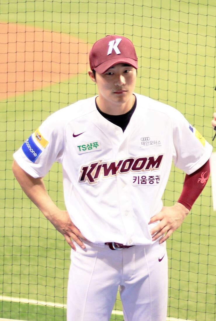야구선수-김하성