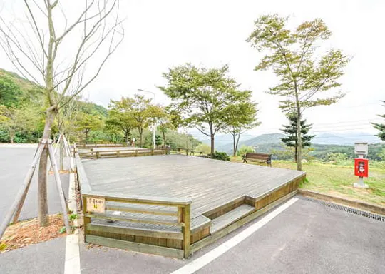 천문대오토캠핑장